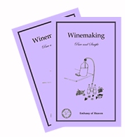 Wine Making - Pure and Simple